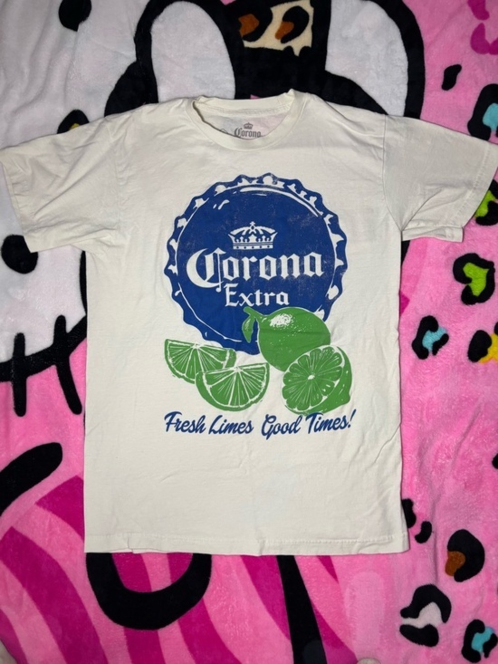 Corona Men's Tee